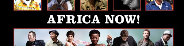 Live in New York City: Africa Now