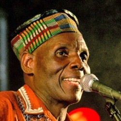 Oliver Mtukudzi